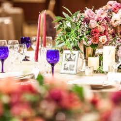 宮崎観光ホテルの会場装飾写真4枚目