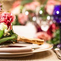 宮崎観光ホテルの会場装飾写真30枚目