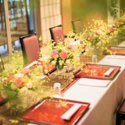 宮崎観光ホテルの挙式会場・演出写真30枚目