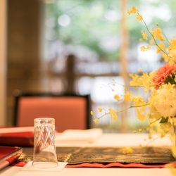 宮崎観光ホテルの挙式会場・演出写真27枚目