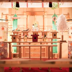 宮崎観光ホテルの挙式会場・演出写真9枚目