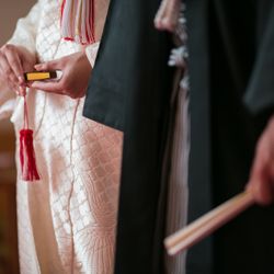 宮崎観光ホテルの挙式会場・演出写真11枚目