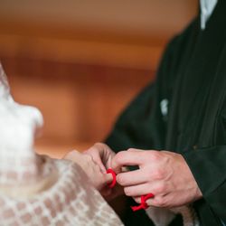 宮崎観光ホテルの挙式会場・演出写真16枚目