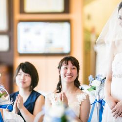 宮崎観光ホテルの挙式会場・演出写真12枚目