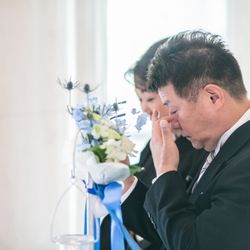 宮崎観光ホテルの挙式会場・演出写真13枚目