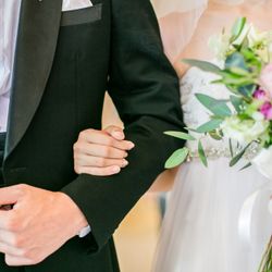 宮崎観光ホテルの挙式会場・演出写真18枚目