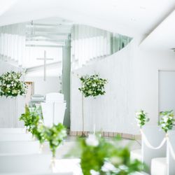 宮崎観光ホテルの挙式会場・演出写真24枚目