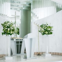 宮崎観光ホテルの挙式会場・演出写真28枚目