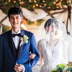 宮崎観光ホテルの挙式会場・演出写真2枚目