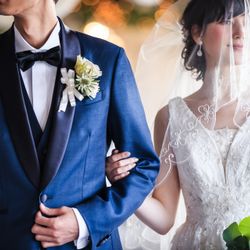 宮崎観光ホテルの挙式会場・演出写真7枚目