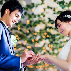 宮崎観光ホテルの挙式会場・演出写真5枚目