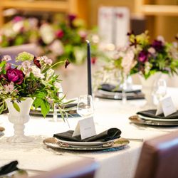 宮崎観光ホテルの披露宴会場・演出写真32枚目