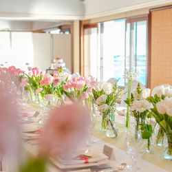 宮崎観光ホテルの会場装飾写真9枚目