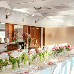 宮崎観光ホテルの披露宴会場・演出写真30枚目