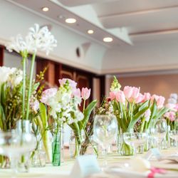 宮崎観光ホテルの会場装飾写真10枚目
