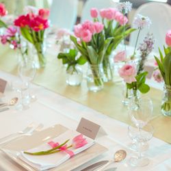 宮崎観光ホテルの会場装飾写真12枚目