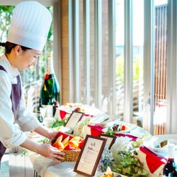 宮崎観光ホテルの料理・ウェディングケーキ写真29枚目