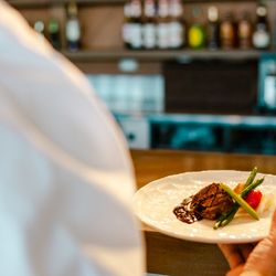 宮崎観光ホテルの料理・ウェディングケーキ写真33枚目