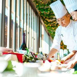 宮崎観光ホテルの料理・ウェディングケーキ写真28枚目