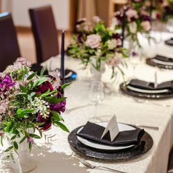 宮崎観光ホテルの会場装飾写真16枚目