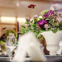 宮崎観光ホテルの披露宴会場・演出写真1枚目