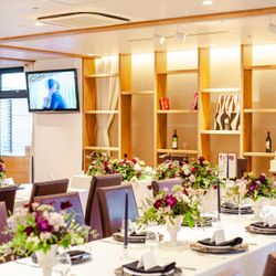 宮崎観光ホテルの披露宴会場・演出写真6枚目