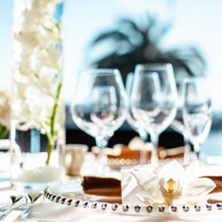 宮崎観光ホテルの会場装飾写真13枚目