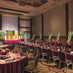 宮崎観光ホテルの披露宴会場・演出写真24枚目