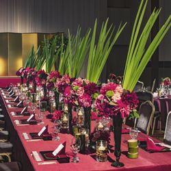 宮崎観光ホテルの披露宴会場・演出写真23枚目