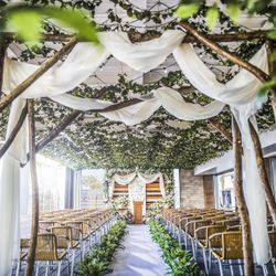 宮崎観光ホテルの挙式会場・演出写真31枚目