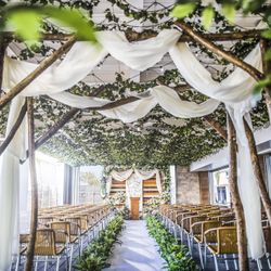 宮崎観光ホテルの挙式会場・演出写真34枚目