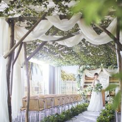 宮崎観光ホテルの挙式会場・演出写真33枚目