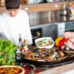 宮崎観光ホテルの料理・ウェディングケーキ写真9枚目