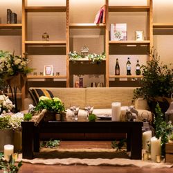 宮崎観光ホテルの会場装飾写真10枚目