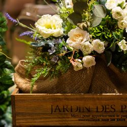 宮崎観光ホテルの会場装飾写真17枚目