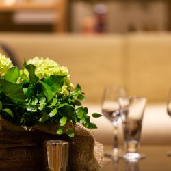 宮崎観光ホテルの会場装飾写真15枚目