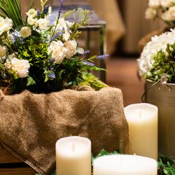 宮崎観光ホテルの会場装飾写真18枚目