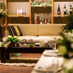 宮崎観光ホテルの披露宴会場・演出写真11枚目