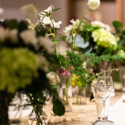 宮崎観光ホテルの会場装飾写真9枚目