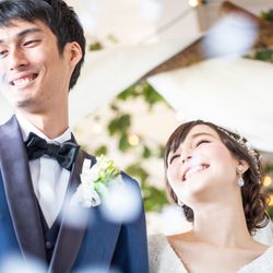 宮崎観光ホテルの挙式会場・演出写真8枚目