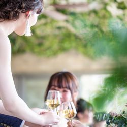 宮崎観光ホテルの披露宴会場・演出写真9枚目