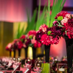 宮崎観光ホテルの披露宴会場・演出写真15枚目