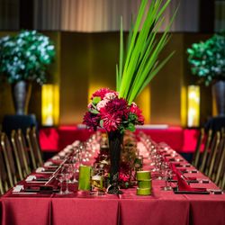 宮崎観光ホテルの披露宴会場・演出写真16枚目