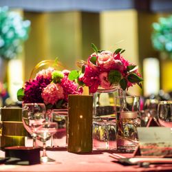 宮崎観光ホテルの披露宴会場・演出写真17枚目