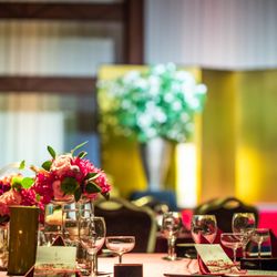 宮崎観光ホテルの披露宴会場・演出写真18枚目