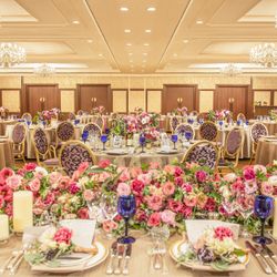 宮崎観光ホテルの披露宴会場・演出写真28枚目