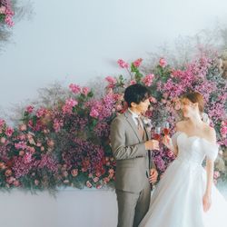 ［平日限定］感動チャペル×5品3万円豪華試食＆ドレス試着体験