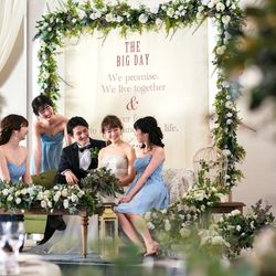 【初めての見学に◎】不安解消◎会場見学＆結婚準備相談会