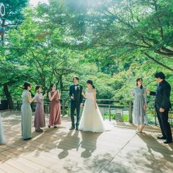 ◆8/9限定◆自然溢れる庭園美×貸切邸宅W＊選べる美食体験！