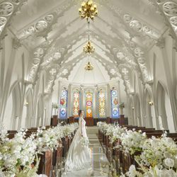 【Quo2万円◎】＼本格おもてなし／圧巻の大聖堂×豪華試食★